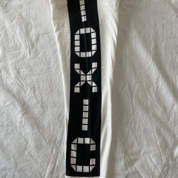 Britney Spears Toxic custom 80s high cut bodysuit size S - Picture 4 of 4